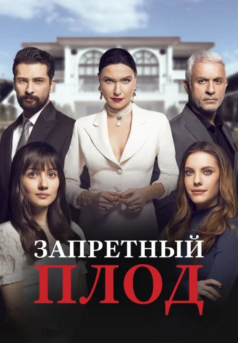 Запретный плод 1-176, 177 серия на русском языке турецкий сериал смотреть онлайн все серии