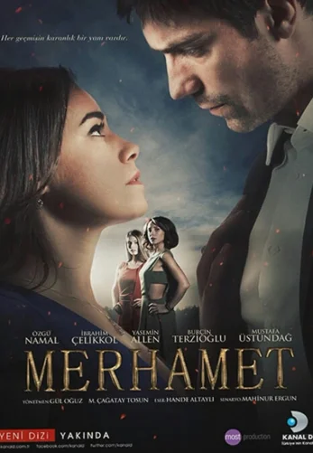 Милосердие 1-44, 45 серия турецкий сериал на русской озвучке смотреть онлайн бесплатно все серии