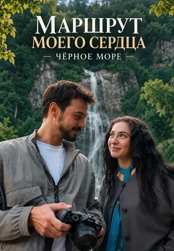 Маршрут моего сердца — Чёрное море 1-9, 10 серия турецкий сериал на русском языке смотреть онлайн все серии